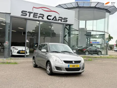 Suzuki Swift 1.2 Comfort EASSS|Airco|Stoelverwarming|Trekhaak|APK|