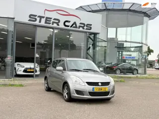 Suzuki Swift 1.2 Comfort EASSS|Airco|Stoelverwarming|Trekhaak|APK|