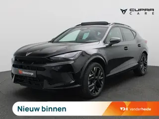 CUPRA Formentor 1.5 TSI e-Hybrid VZ Tribe Edition 204PK DSG Panoramadak, Trekhaak, Keyless, Memoryst