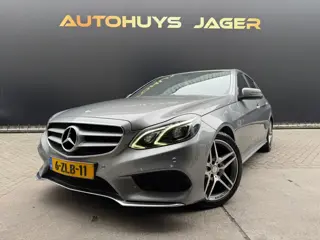 Mercedes-Benz E-klasse 300 BlueTEC HYBRID Lease Edition Automaat Camera S.Verwarming