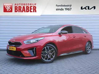 Kia ProCeed 1.4 T-GDI GT-Line | Trekhaak | Stuur-/stoelverwarming | Schuifdak | Camera | Cruise | Na