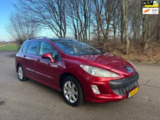 Peugeot 308 SW 1.6 VTi Sublime | Clima | NAP | APK 02-2027!