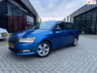 Skoda Fabia Combi 1.0 TSI Active Clima Cruise Navi PDC