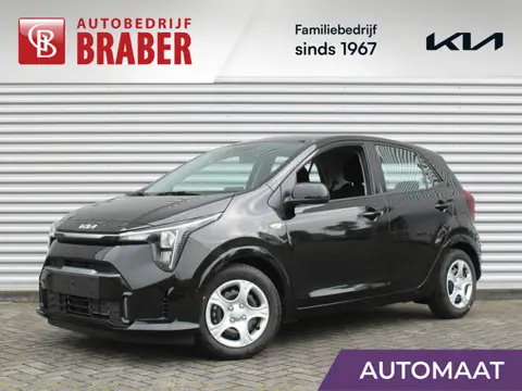 Kia Picanto 1.0 GDi DynamicLine | Nieuw | Direct leverbaar | Tot € 2.000 inruilvoordeel bij aanschaf