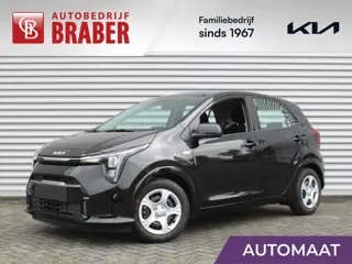 Kia Picanto 1.0 GDi DynamicLine | Nieuw | Direct leverbaar | Tot € 2.000 inruilvoordeel bij aanschaf