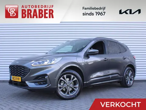 Ford Kuga 2.5 PHEV ST-Line X | Elek. Trekhaak | Stuur-/stoel-/voorruitverwarming | Camera | B&O audi