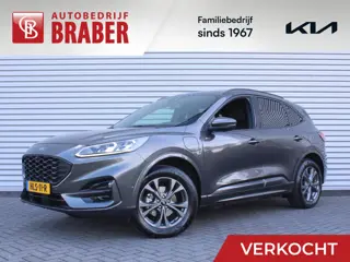 Ford Kuga 2.5 PHEV ST-Line X | Elek. Trekhaak | Stuur-/stoel-/voorruitverwarming | Camera | B&O audi
