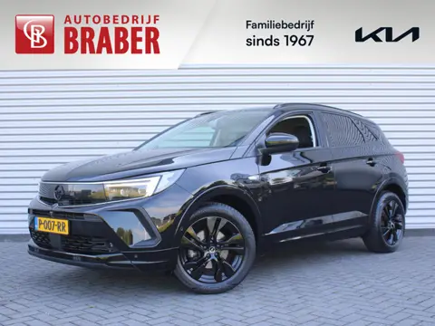 Opel Grandland 1.2 Turbo GS Line | Stuur-/ stoel-/ voorruitverwarming | Matrix LED | Elek. achterkle