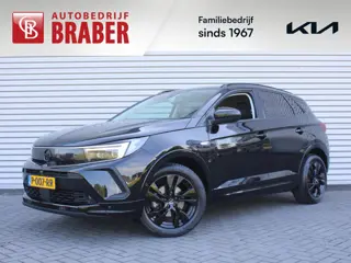 Opel Grandland 1.2 Turbo GS Line | Stuur-/ stoel-/ voorruitverwarming | Matrix LED | Elek. achterkle