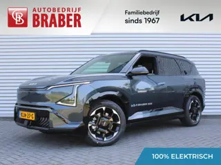 Kia EV5 GT-PlusLine 81.4 kWh | Schuifdak | Stuur-/stoelverwarming + ventilatie | Warmtepomp | 360 Ca