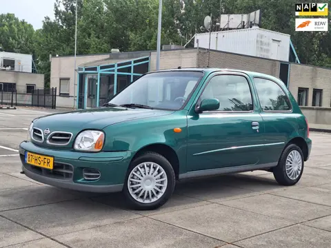 Nissan Micra €999,-1.0 Comfort Airco + Apk 02/2027 3drs
