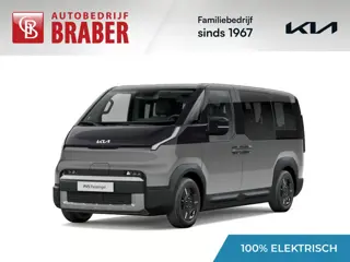 Kia PV5 Passenger Plus 71.2 kWh | Nieuw | Actieradius tot 412 km (WLTP) | Tot € 3.000 inruilvoordeel