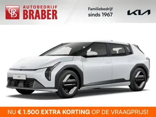 Kia EV4 Plus 81.4 kWh | Nieuw | Direct leverbaar | Actieradius tot 625 km (WLTP) | 18% bijtelling | 