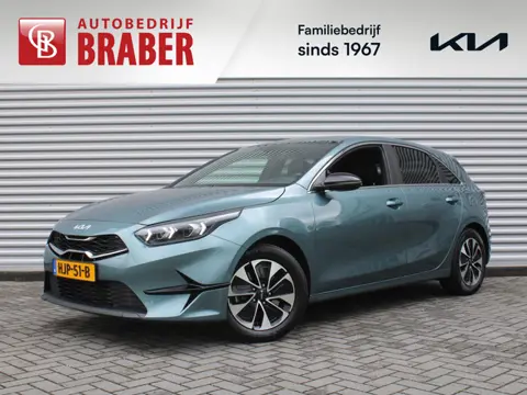 Kia Ceed 1.0 T-GDi Design Edition | Stuur-/stoelverwarming | Cruise | Camera | 16" LM | Dodehoekdete