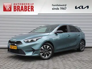 Kia Ceed 1.0 T-GDi Design Edition | Stuur-/stoelverwarming | Cruise | Camera | 16" LM | Dodehoekdete
