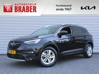 Opel Grandland X 1.2 Turbo Business Elegance | Camera | Inductielader | Clima  | Dodehoek detectie |