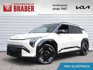 Kia EV3 GT-Line Business Edition 81.4 kWh | Nieuw | Direct leverbaar | Actieradius tot 563 km (WLTP)