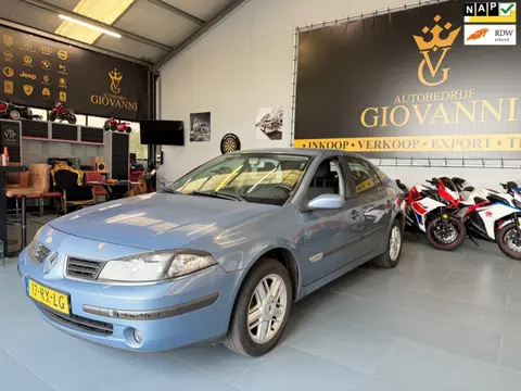 Renault Laguna 1.6-16V Expression inruil mogelijk