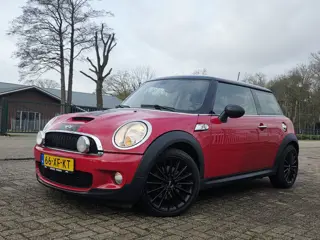 MINI Mini 1.6 Cooper S (bj 2007)