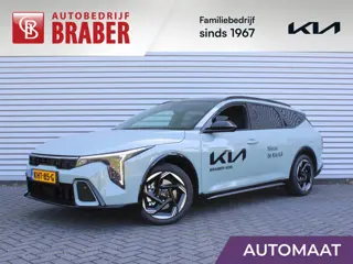 Kia K4 Sportswagon 1.0 T-GDi MHEV GT-Line Launch Edition (pano) | Stuur-/stoelverwarming | Camera | 