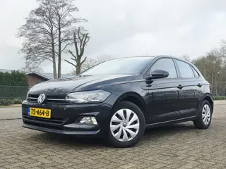 Volkswagen Polo 1.0 TSI Comfortline (bj 2018)
