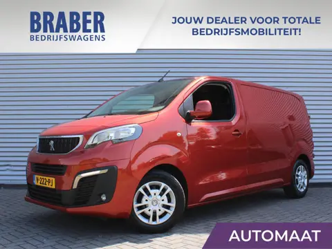 Peugeot Expert 227S 2.0 BlueHDI 180 Premium Pack | Trekhaak | Navi | Camera | Dodehoek detectie | Au