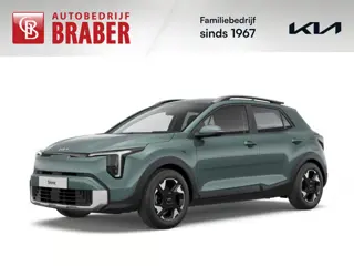Kia Stonic 1.0 T-GDi MHEV ExecutiveLine | Nieuw | Direct leverbaar | Tot € 1.000 inruilvoordeel bij 