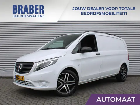 Mercedes-Benz Vito 119 CDI | Trekhaak | Camera | PDC  | 19" LM | Clima | Dodehoekdetectie | Comforts