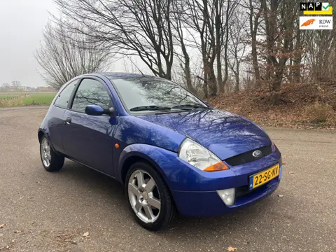 Ford Ka 1.6 SportKa | 60 dkm NAP! | 1e eig. | APK 02-2027