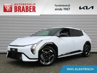 Kia EV4 GT-Line Business Edition 81.4 kWh | Nieuw | Direct leverbaar | Actieradius tot 584 km (WLTP)