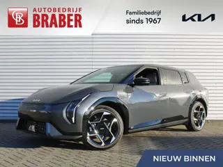 Kia EV4 GT-Line Business Edition 81.4 kWh | Nieuw | Direct leverbaar | Actieradius tot 584 km (WLTP)