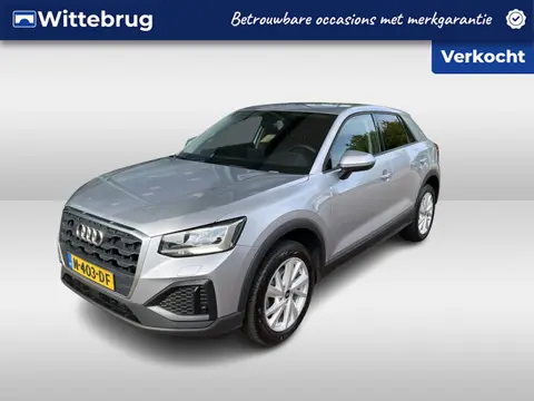 Audi Q2 30 TFSI 110pk Pro Line / Climate control / Parkeersensoren Achter  / 17" LMV