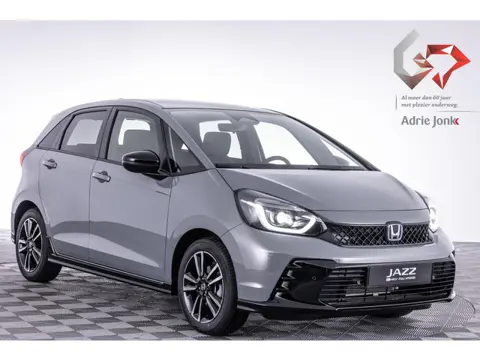 Honda Jazz 1.5 e:HEV Advance Sport | ADVANCE SPORT | NIEUW | FULL HYBRID | AUTOMAAT | VERWARMD STUUR