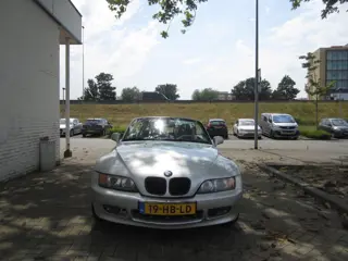 BMW Z3 Roadster 1.8 S