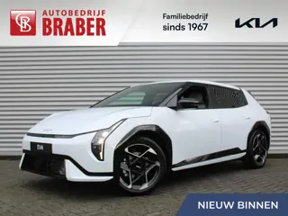 Kia EV4 GT-Line Business Edition 81.4 kWh | Nieuw | Direct leverbaar | Actieradius tot 584 km (WLTP)