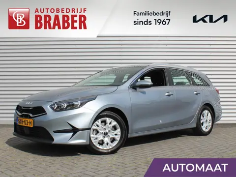 Kia Ceed Sportswagon 1.5 T-GDi DCT7 DynamicLine | Automaat | BTW Auto | Navi | Clima | Cruise adapt.