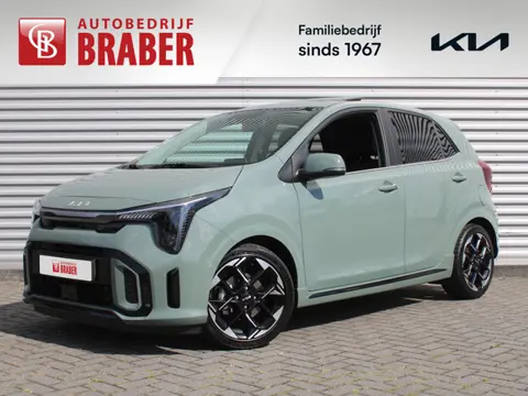 Kia Picanto 1.0 GDi GT-Line | Nieuw | Direct leverbaar | Tot € 2.000 inruilvoordeel bij aanschaf |