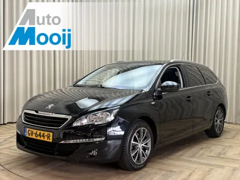 Peugeot 308 SW 1.2 PureTech Style EXPORT / Panoramadak / Camera / Navigatie / Cruise / ECC Clima / 1