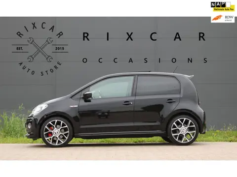 Volkswagen Up! 1.0 TSI GTI BeatsAudio Panodak Stoelverwarming Camera !!NIEUWBINNEN!!
