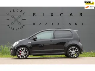 Volkswagen Up! 1.0 TSI GTI BeatsAudio Panodak Stoelverwarming Camera !!NIEUWBINNEN!!