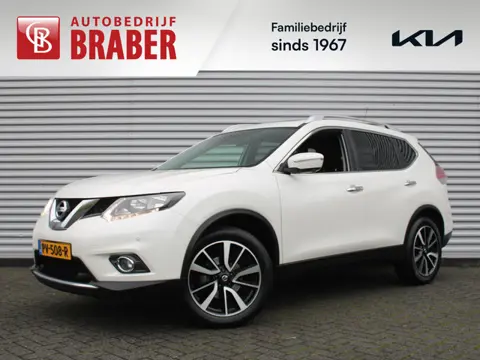 Nissan X-Trail 1.6 DIG-T Connect Edition | Navi | 19" LM | Trekhaak | Cruise | PDC | Camera | Panora