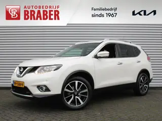 Nissan X-Trail 1.6 DIG-T Connect Edition | Navi | 19" LM | Trekhaak | Cruise | PDC | Camera | Panora