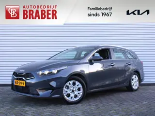 Kia Ceed Sportswagon 1.0 T-GDi DynamicLine | Camera | Clima | Cruise | 16" LM | Navi | LED | Apple C