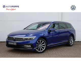 Volkswagen Passat Variant 1.5 TSI R-Line Business + 150pk DSG7 | Stoelverwarming | Carplay | Camera 
