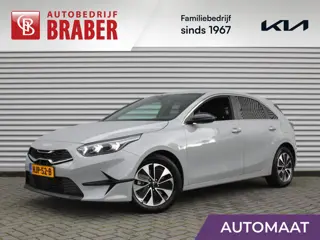 Kia Ceed 1.0 T-GDi MHEV Design Edition | Stuur-/stoelverwarming | Cruise adapt. | Camera | 16" LM | 