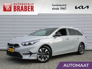 Kia Ceed Sportswagon 1.0 T-GDi MHEV Design Edition | Stuur-/stoelverwarming | Cruise adapt. | Camera