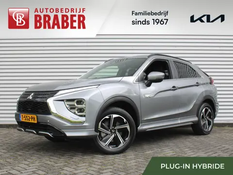 Mitsubishi Eclipse Cross 2.4 PHEV Executive | Trekhaak | 18" LM | 360 Camera | Navi | Cruise adapt. 