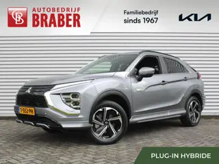 Mitsubishi Eclipse Cross 2.4 PHEV Executive | Trekhaak | 18" LM | 360 Camera | Navi | Cruise adapt. 