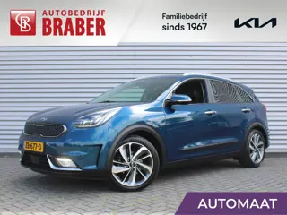 Kia Niro 1.6 GDi Hybrid ExecutiveLine | Trekhaak | Stuur-/stoelverwarming + ventilatie | Camera | Cr