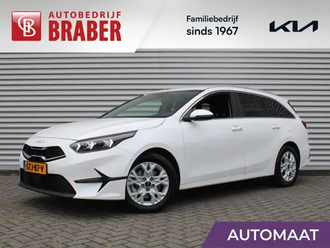 Kia Ceed Sportswagon 1.5 T-GDi DynamicPlusLine | Stoel- & stuurverwarming | Camera | Clima | Cruise 